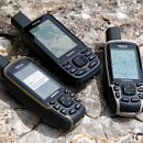 GPSMAP 65/65 s и GPSMAP 66sr: повышенная точность позиционирования в любых условиях