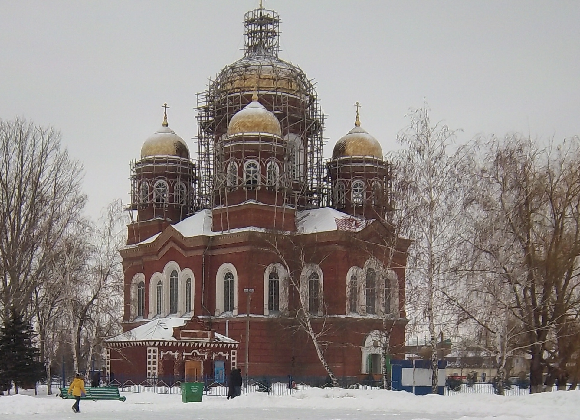 Что посмотреть в Саратовской области - Пугачевский район