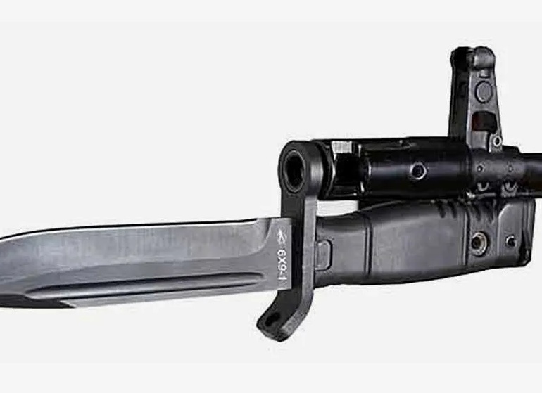 Новый штык-нож для автомата АК-12. Можно ли купить его гражданские версии?