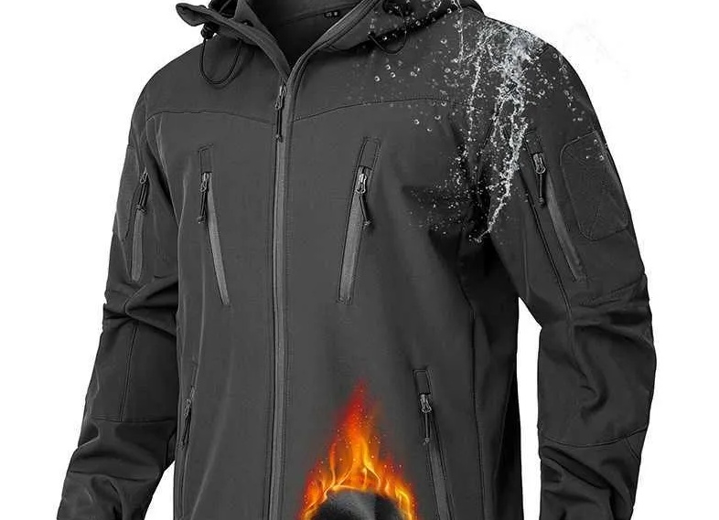 Тактический костюм Softshell — защита от стихии в любых условиях