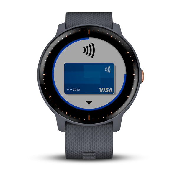 garmin vivoactive 3 garmin pay