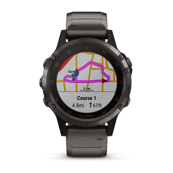 Спортивные часы GARMIN