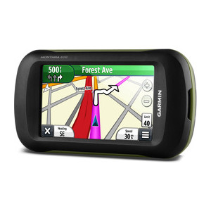 gps garmin montana