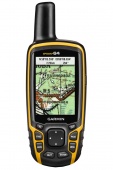 Туристический GPS навигатор Garmin GPSMAP 64