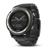 Часы Garmin D2 Charlie с титановым браслетом