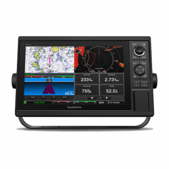 Картплоттер Garmin GPSMAP 1222