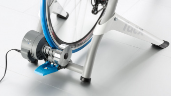 Велотренажер под заднее колесо Garmin Tacx Flow Smart Trainer