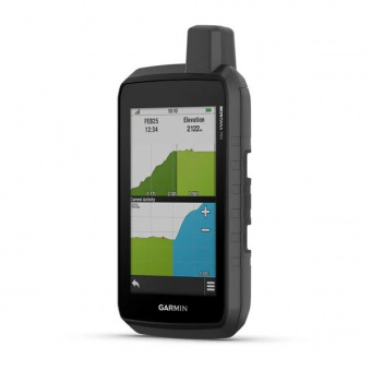 Montana 700 - Прочный навигатор с GPS и сенсорным экраном