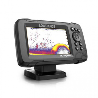 Эхолот Lowrance HOOK Reveal 5 с датчиком HDI 50/200