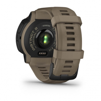 Часы Garmin INSTINCT 2 Solar Tactical Solar коричневый