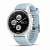 Часы Garmin Fenix 5S Plus, Glass, Wht w/Sea FoamBnd