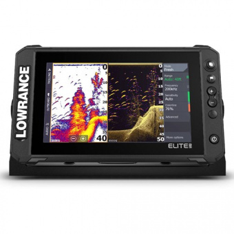 Эхолот Lowrance Elite FS™ 9 с датчиком Active Imaging 3-in-1