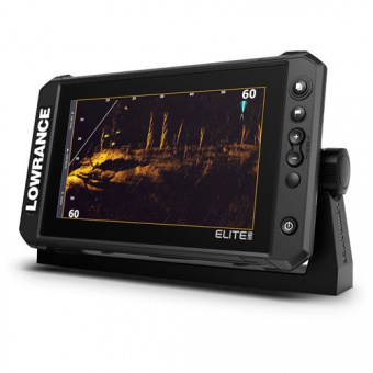 Эхолот Lowrance Elite FS™ 9 с датчиком Active Imaging 3-in-1