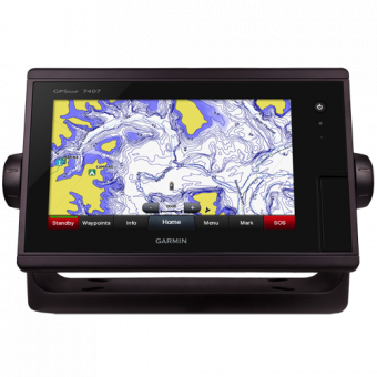 Картплоттер Garmin GPSMAP 7407