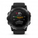 Часы Garmin FENIX 5X PLUS SAPPHIRE черный с черным ремешком РОССИЯ