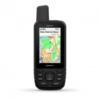 Туристический GPS навигатор Garmin GPSMAP 66S