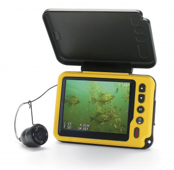 Подводная видеокамера AquaVu Micro Plus DVR, с функцией записи