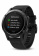 Часы Garmin Fenix 5 Sapphire черные с черным ремешком