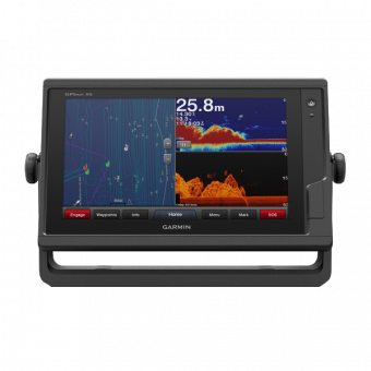 Картплоттер/эхолот Garmin GPSMAP 922xs