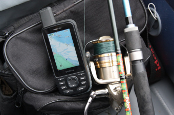 Туристический GPS навигатор Garmin GPSMAP 66S