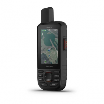 Туристический GPS навигатор Garmin GPSMAP 66i