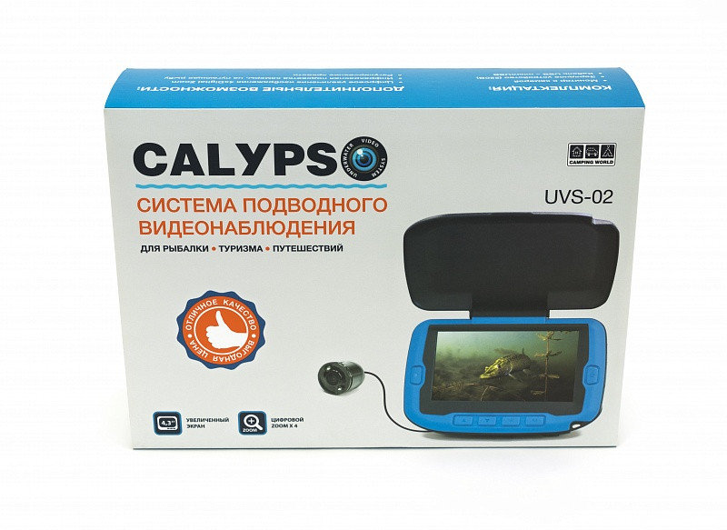 подводные видеокамеры для рыбалки в ярославле